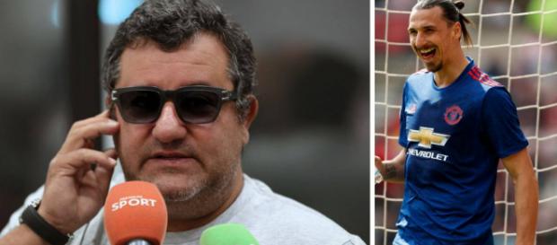 El agente Raiola asegura que Ibrahimovic fue muy inteligente en fichar por LA Galaxy El agente Raiola asegura que Ibrahimovic fue muy inteligente en fichar por LA Galaxy
