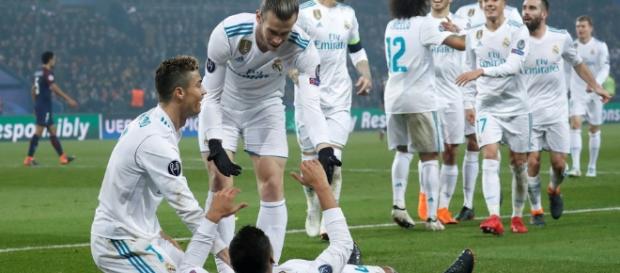 El Real Madrid ofrece un jugador al PSG El Real Madrid ofrece un jugador al PSG