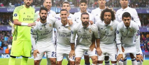 El Real Madrid recibe una oferta histórica El Real Madrid recibe una oferta histórica