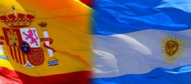 FIFA: partido España y Argentina FIFA: partido España y Argentina