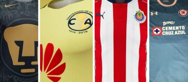 Esto necesitan los llamadas 4 Grandes de la Liga MX para calificar a la Liguilla Esto necesitan los llamadas 4 Grandes de la Liga MX para calificar a la Liguilla