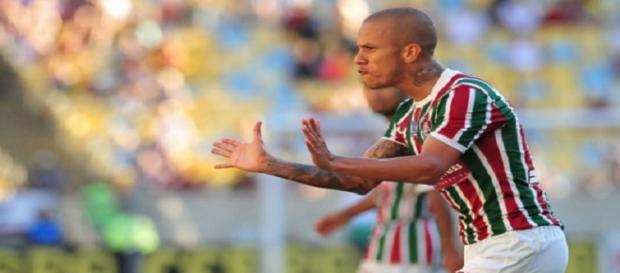 Fluminense conquista Taça Rio e está a um empate da decisão do Carioca (Foto: Armando Paiva/Raw Image) Fluminense conquista Taça Rio e está a um empate da decisão do Carioca (Foto: Armando Paiva/Raw Image)