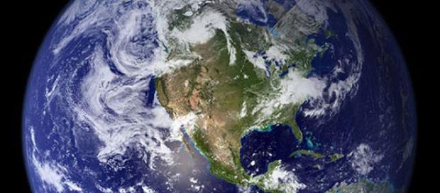 Google Street View puede socorrer ver la Tierra desde el espacio Google Street View puede socorrer ver la Tierra desde el espacio