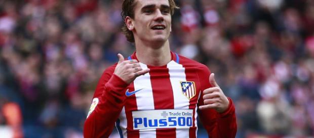 Griezmann muy cerca de cambiar de equipo Griezmann muy cerca de cambiar de equipo