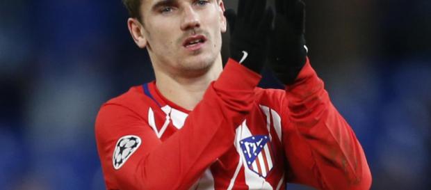 Griezmann quiere un futuro resuelto antes de ir a la Copa del Mundo con Francia Griezmann quiere un futuro resuelto antes de ir a la Copa del Mundo con Francia