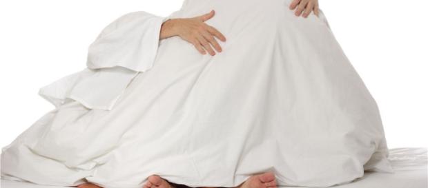 Hombres debajo de las sábanas: ¿cuántas 'medidas' cuentan? Hombres debajo de las sábanas: ¿cuántas 'medidas' cuentan?