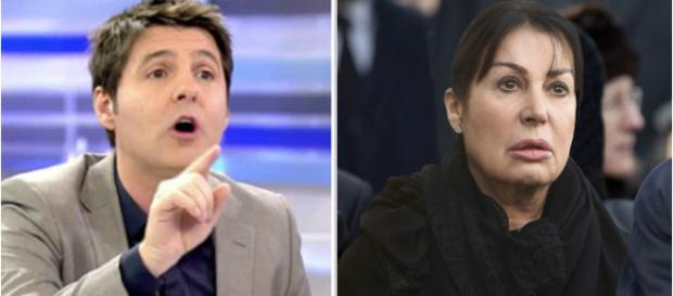 Jesús Cintora y Carmen Martínez Jesús Cintora y Carmen Martínez