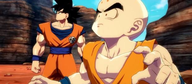 Krillin - Absolute MONSTER – DRAGON BALL FIGHTERZ - DBFZ - dbfgame.net Krillin - Absolute MONSTER – DRAGON BALL FIGHTERZ - DBFZ - dbfgame.net