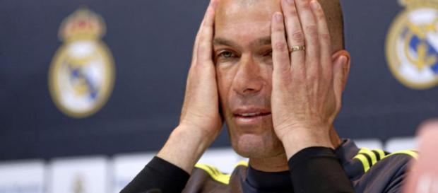 La dura decisión que Zidane deberá tomar La dura decisión que Zidane deberá tomar