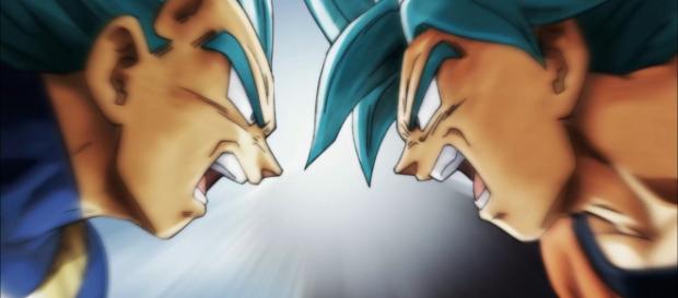 El capítulo final confirma que Vegeta es más fuerte que Goku El capítulo final confirma que Vegeta es más fuerte que Goku