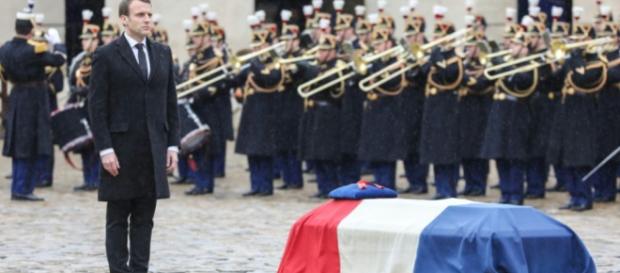 La France rend hommage au colonel Beltrame, symbole de l'«esprit ... - liberation.fr La France rend hommage au colonel Beltrame, symbole de l'«esprit ... - liberation.fr