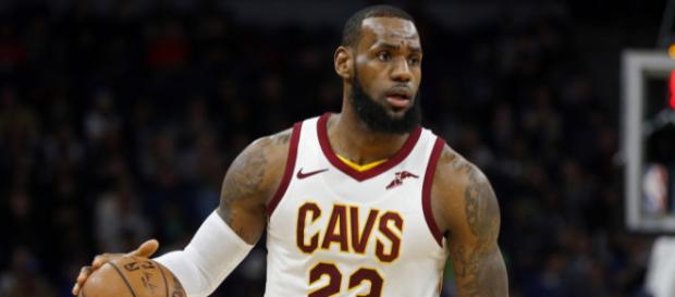 LeBron James maintains his level of fitness - (Image: YouTube/Cavs) LeBron James maintains his level of fitness - (Image: YouTube/Cavs)