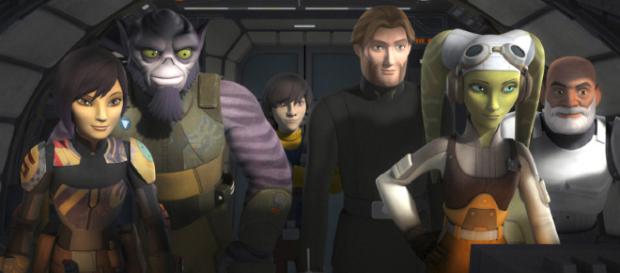 Les planteamos los siguientes escenarios que pueden ocurrir una vez terminada 'Star Wars: The Clone Wars' Les planteamos los siguientes escenarios que pueden ocurrir una vez terminada 'Star Wars: The Clone Wars'