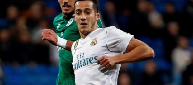 Lucas podría ir al Liverpool a cambio de Salah Lucas podría ir al Liverpool a cambio de Salah