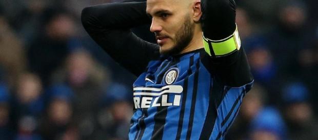Mauro Icardi es seguido por grandes clubes Mauro Icardi es seguido por grandes clubes