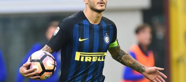 Mauro Icardi puede llegar al Paris Saint-Germain Mauro Icardi puede llegar al Paris Saint-Germain