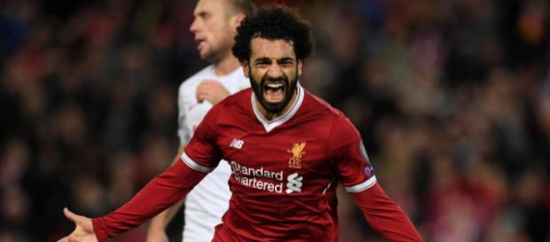 Mercado de fichajes 2018: Salah. Mercado de fichajes 2018: Salah.