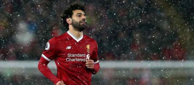 Mohamed Salah é um dos mais desejados em Madri Mohamed Salah é um dos mais desejados em Madri