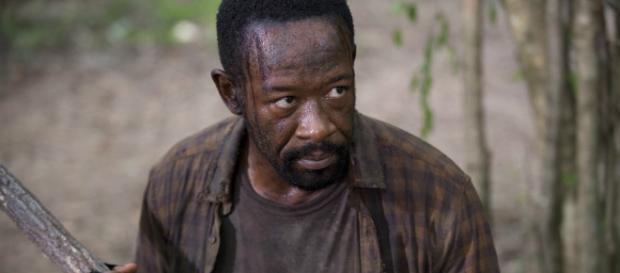 Morgan estará en la cuarta temporada de "TWD". Morgan estará en la cuarta temporada de "TWD".