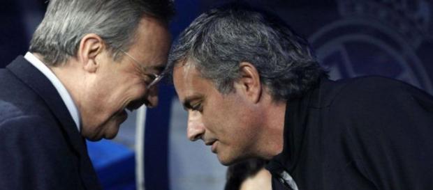 Mourinho a Florentino Pérez: “Me lo llevo al United” (y no es Umtiti) - diariogol.com Mourinho a Florentino Pérez: “Me lo llevo al United” (y no es Umtiti) - diariogol.com
