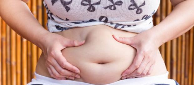 O termo barriga inchada é muito usado pela população para designar uma sensação de aumento do volume abdominal O termo barriga inchada é muito usado pela população para designar uma sensação de aumento do volume abdominal