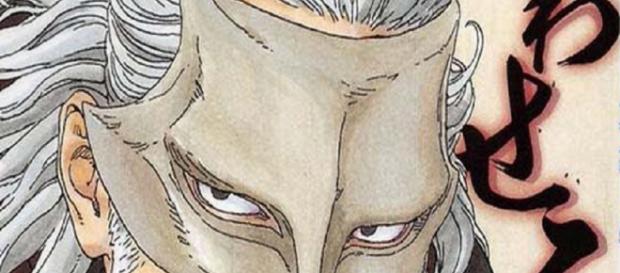 Por el momento, no se puede decir cómo se puede vincular a Koji con Jiraiya Por el momento, no se puede decir cómo se puede vincular a Koji con Jiraiya