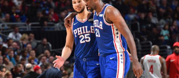 Process completed” : les Sixers qualifiés en playoffs après six ... - eurosport.fr Process completed” : les Sixers qualifiés en playoffs après six ... - eurosport.fr
