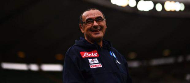 PSG: Muchos equipos seguirían a Maurizio Sarri. PSG: Muchos equipos seguirían a Maurizio Sarri.