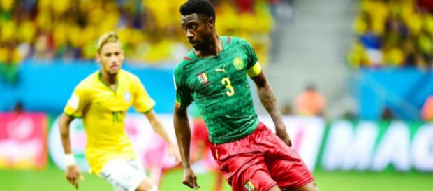 PSG: ¡Nicolas Nkoulou atraído por el club frances PSG: ¡Nicolas Nkoulou atraído por el club frances