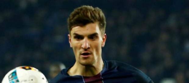 PSG: ¿Podría Thomas Meunier abandonar el club? PSG: ¿Podría Thomas Meunier abandonar el club?