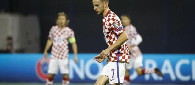 Rakitic y sus compañeros darán todo por hacer un buen partido contra México. Rakitic y sus compañeros darán todo por hacer un buen partido contra México.