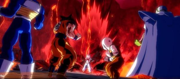 Review | Dragon Ball FighterZ, un juego para todos - latercera.com Review | Dragon Ball FighterZ, un juego para todos - latercera.com