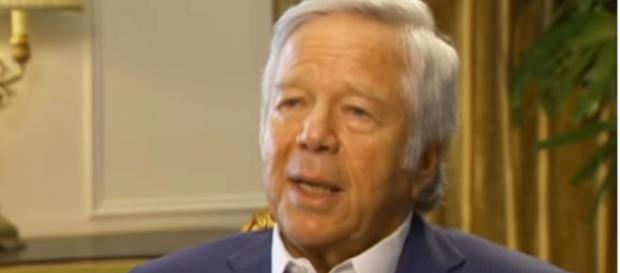 Robert Kraft bought the Patriots in 1994 (Image Credit: YESNetwork/YouTube) Robert Kraft bought the Patriots in 1994 (Image Credit: YESNetwork/YouTube)
