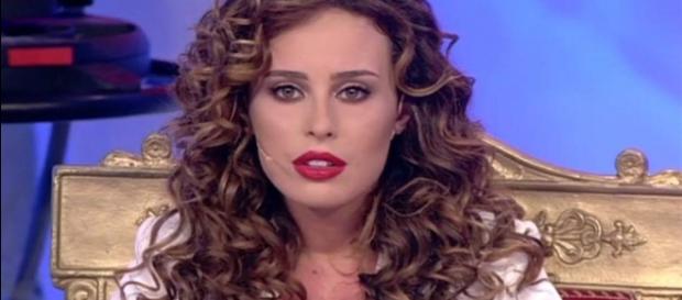 Sara Affi Fella in trasmissione Sara Affi Fella in trasmissione