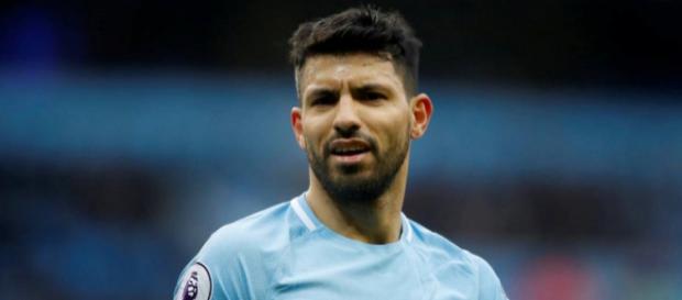 Sergio Agüero anuncia su final Sergio Agüero anuncia su final