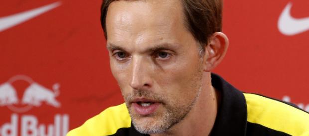 Thomas Tuchel, ancien entraineur du Borussia Dortmund Thomas Tuchel, ancien entraineur du Borussia Dortmund