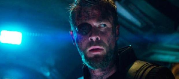 Todo se revelará cuando Avengers: Infinity War llegue a los cines el 27 de abril de 2018. Todo se revelará cuando Avengers: Infinity War llegue a los cines el 27 de abril de 2018.