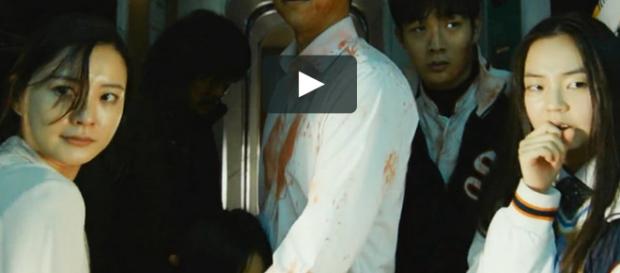 Train to Busan; (Image Credit: CT-07/Vimeo Screencap) Train to Busan; (Image Credit: CT-07/Vimeo Screencap)