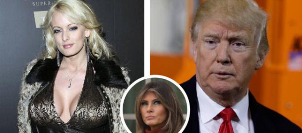 Trump y el soborno a Stormy Daniels, actriz porno - semana.com Trump y el soborno a Stormy Daniels, actriz porno - semana.com