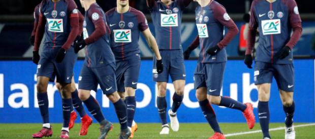 Un jugador del Psg puede llegar gratis a Madrid Un jugador del Psg puede llegar gratis a Madrid