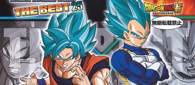Se anuncia el primer Spin-Off de Dragon Ball Super Se anuncia el primer Spin-Off de Dragon Ball Super