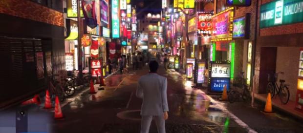 Yakuza 6 PS4 Gameplay - Image credit | Playstation Access | YouTube Yakuza 6 PS4 Gameplay - Image credit | Playstation Access | YouTube