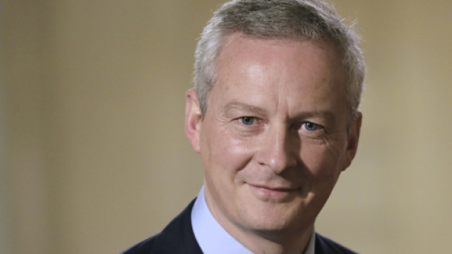 Bruno Le Maire reste prudent sur la réduction du définit public