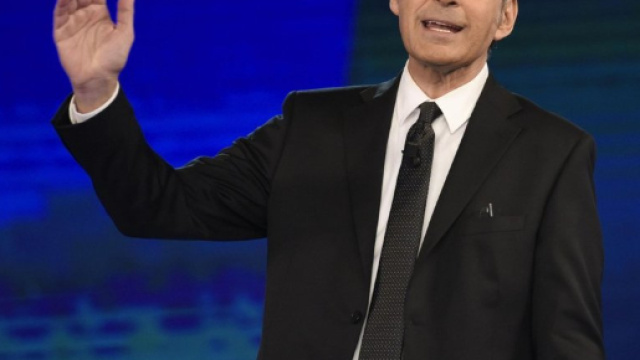 Fabrizio Frizzi compie 60 anni: «Sto combattendo contro la ... - leggo.it