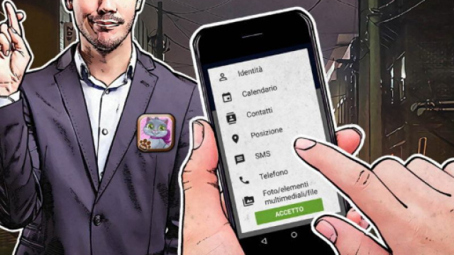 Facebook sa tutto sui nostri SMS e chiamate tramite Android