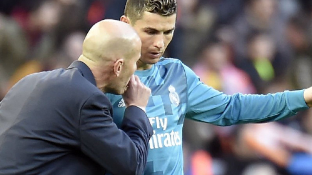 Foot européen : le Real rechute, la Juve s'offre le carton du week ... - france24.com