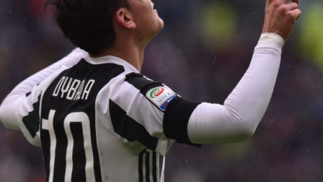 Juventus, sorpasso sul Napoli: Dybala firma lo scatto scudetto ... - panorama.it
