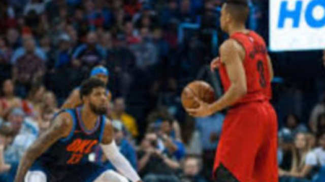 Match à très haute intensité à OKC