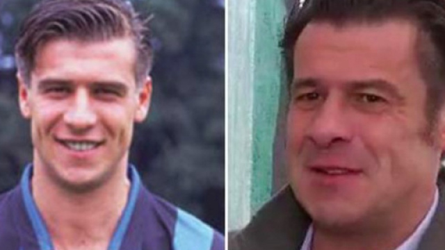 Nicola Berti da calciatore e come &egrave; oggi