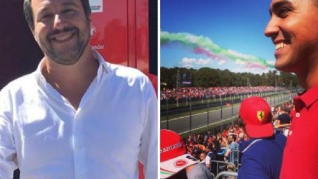 Possibile alleanza fra Salvini e Di Maio? O tutto il contrario?